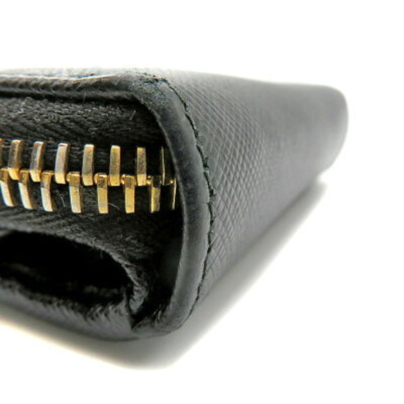 Louis Vuitton Wallet Monogram Brown Black - Picture 4 of 6